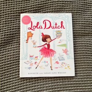 Lola Dutch children’s book